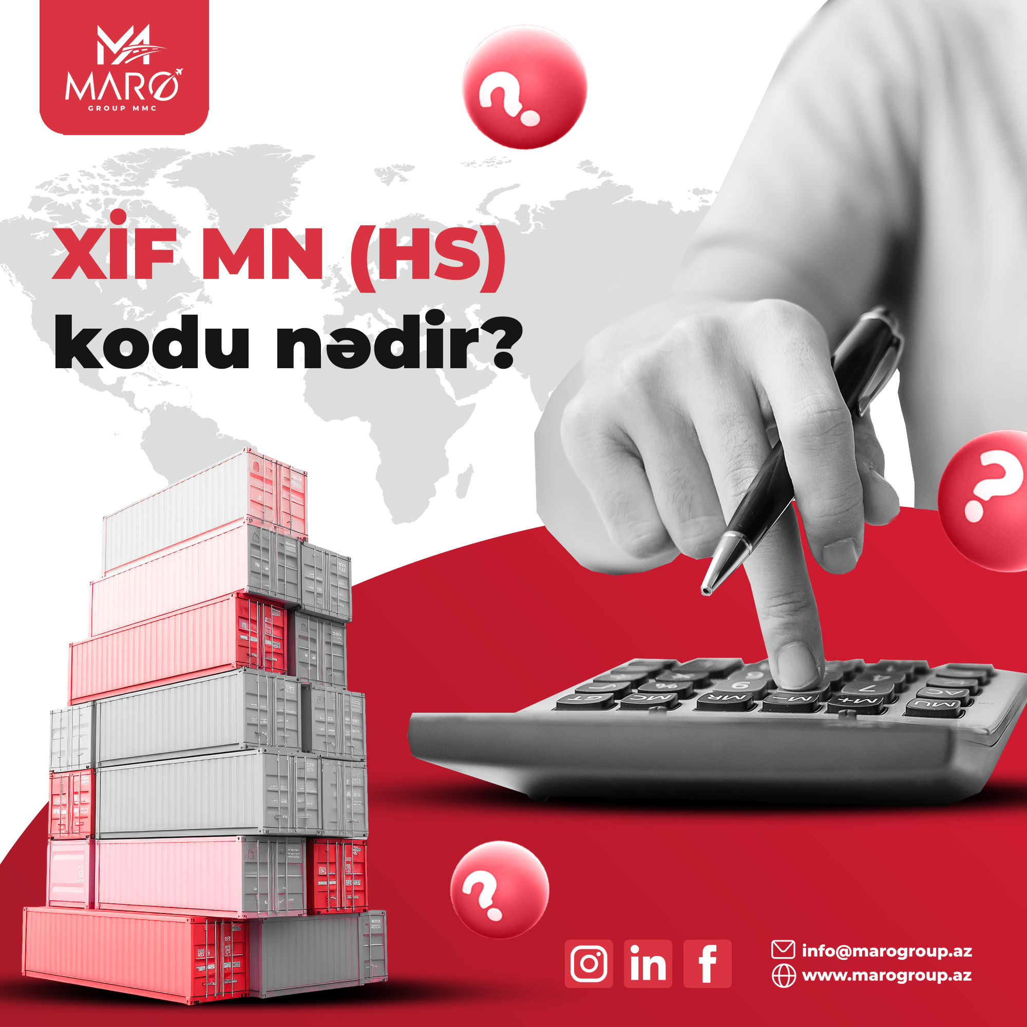 HS code nədir?