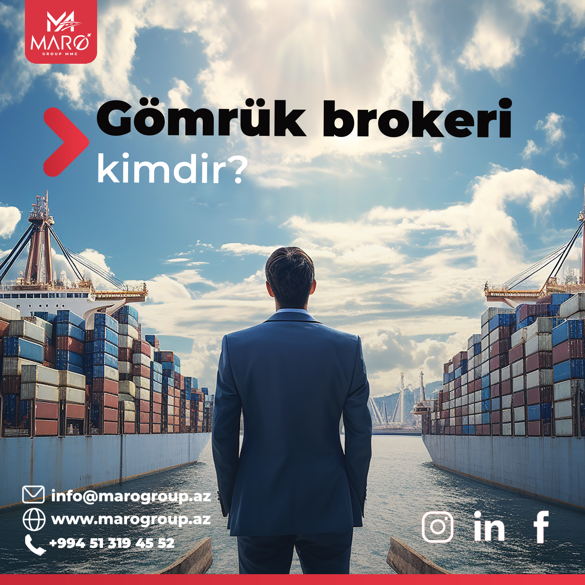 Broker kimdir?
